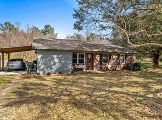 16375 Tolbert Rd, Bay Minette, AL 36507