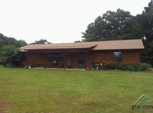 1521 County Road 2700, Mineola, TX 75773