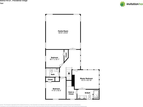 3rd image of 9813 Walnut Hill Dr