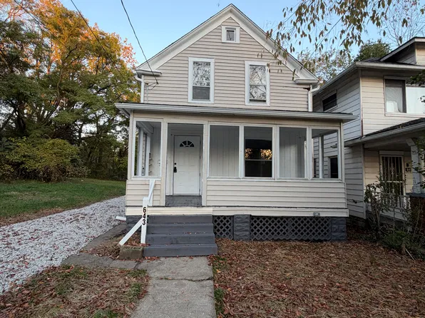 643 Fern St, Akron, OH 44307