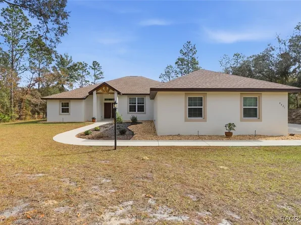 4421 N Little Dove Ter, Hernando, FL 34442