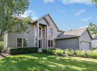 1796 Chicory Rdg, Ann Arbor, MI 48103