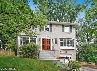 703 Malibu Dr, Silver Spring, MD 20901