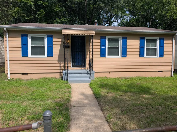 1408 Enfield Ave, Richmond, VA 23224