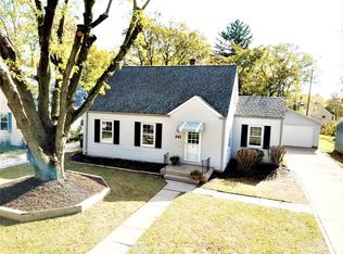 341 W Maple Grove Ave, Fort Wayne, IN 46807