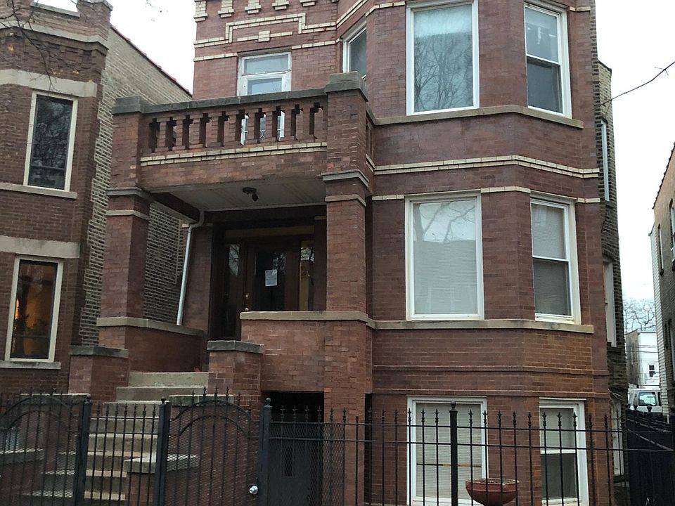 1st image of 2513 N Avers Ave #1F