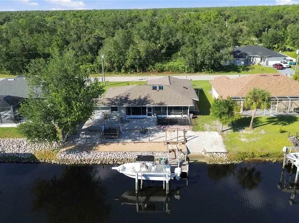 17341 ROBINSON AVENUE, PORT CHARLOTTE, FL 33948