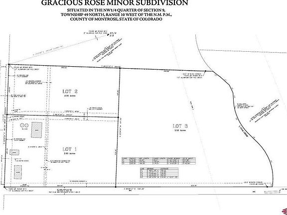 3rd image of TBD Lot 3 5800 Road