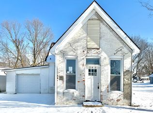 263 S Carthage Rd, Charlottesville, IN 46117