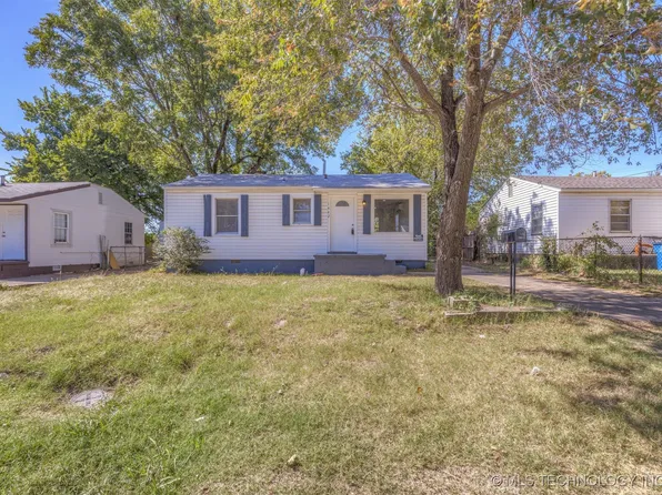 1442 N Gary Ave, Tulsa, OK 74110