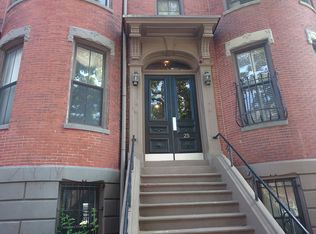 25 Dartmouth St APT 1, Boston, MA 02116