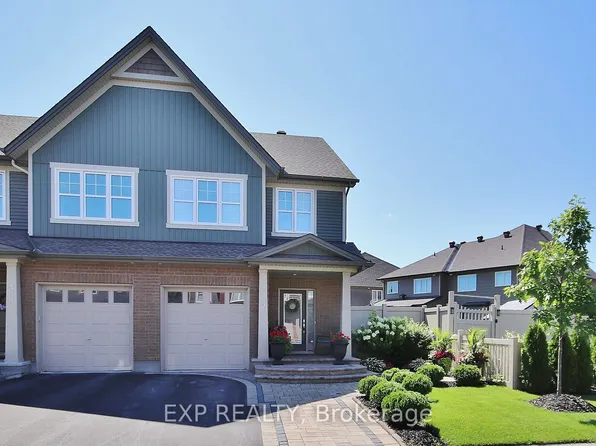 307 Fergus Cres, Ottawa, ON K2J 5S4