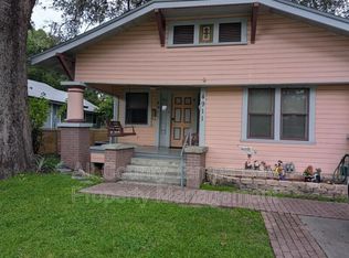4911 N Suwanee Ave, Tampa, FL 33603