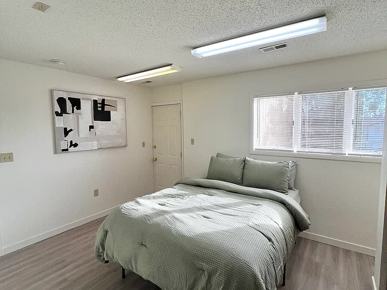 Downstairs Bedroom