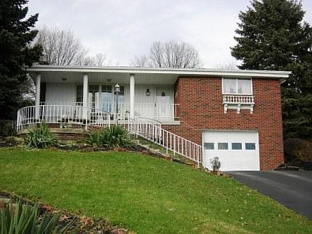 Truly immaculate 3 BRM brick ranch in walking distance to the college.