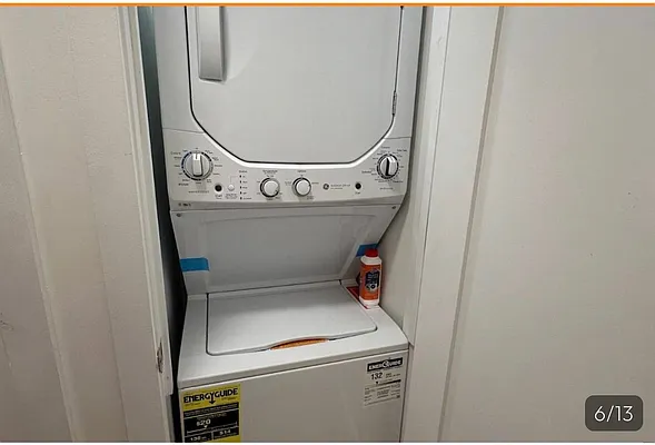 Laundry, photo 1