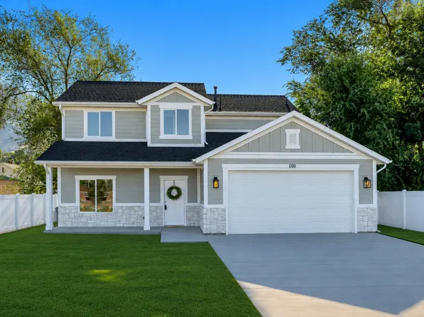 1110 Liberty Cottage Ct, Ogden, UT 84404