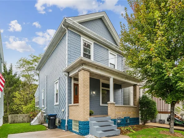 55 Tomoka Ave, Pittsburgh, PA 15229