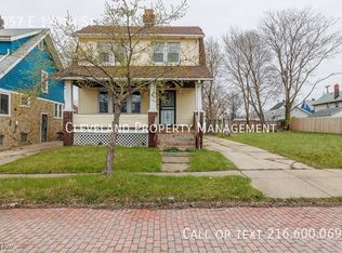 1357 E 170th St, Cleveland, OH 44110