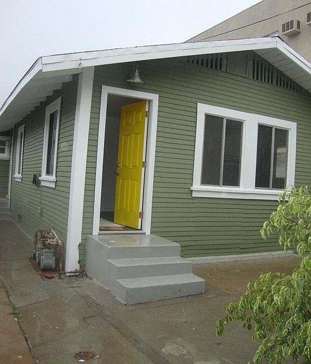 Exterior Front Door