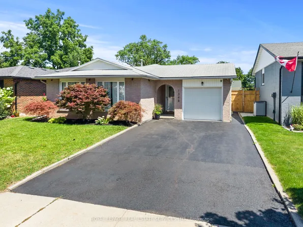 1348 Janina Blvd, Burlington, ON L7P 1K6