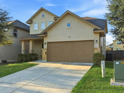 10622 Blue Wolf Pier, San Antonio, TX, 78245