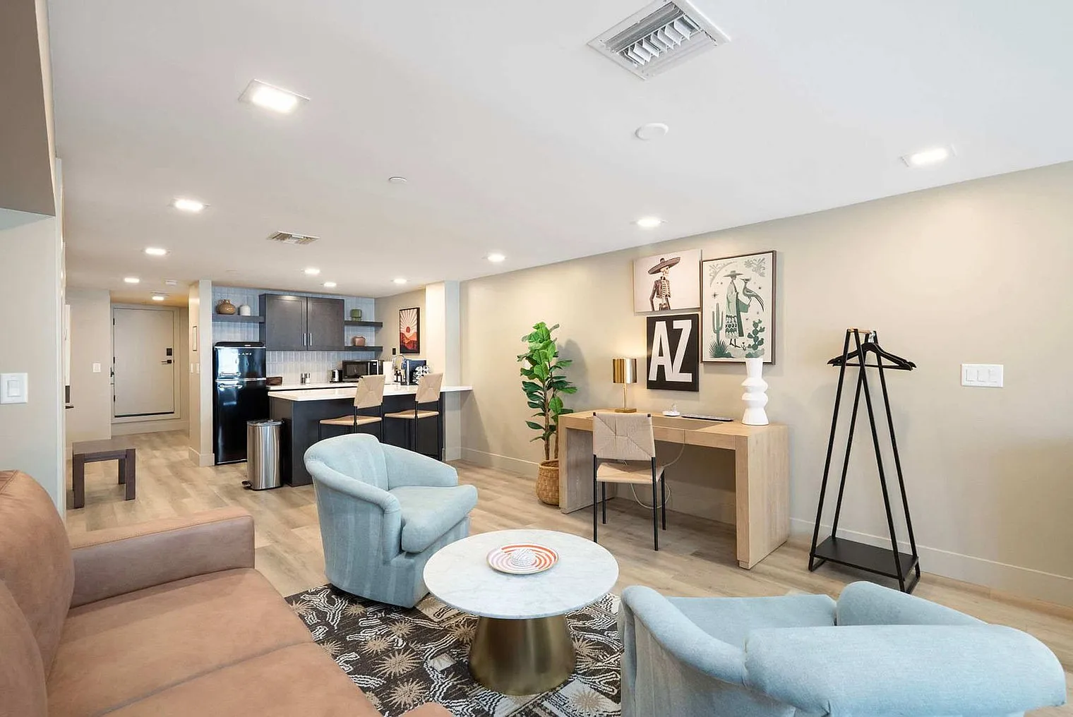 Studio, 1.0 bath, 721 sqft, $4,569 — Photo 1