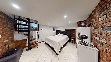 Rented by Bond New York