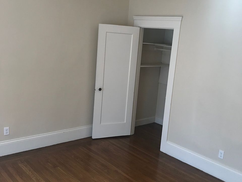 large bedroom closet