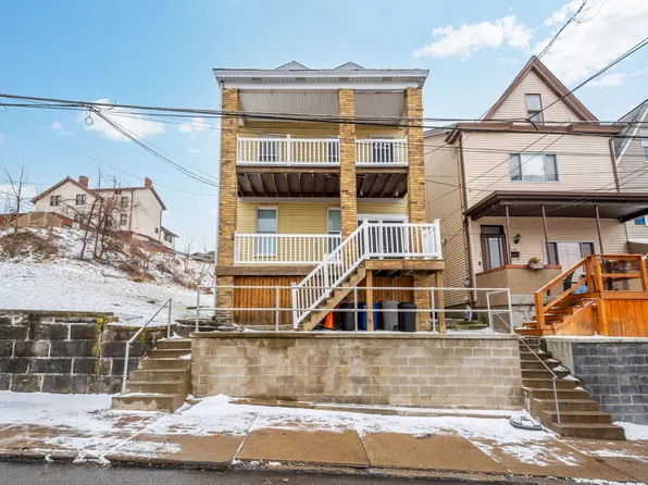 131 Ulysses Street, 131 Ulysses St #2, Pittsburgh, PA 15211