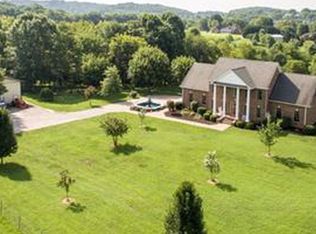 944 Cranford Hollow Extension Rd, Columbia, TN 38401