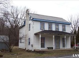 3884 Mountain View Dr, Danielsville, PA 18038