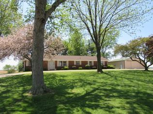 701 Winkler Ferry Rd, Mount Vernon, IN 47620