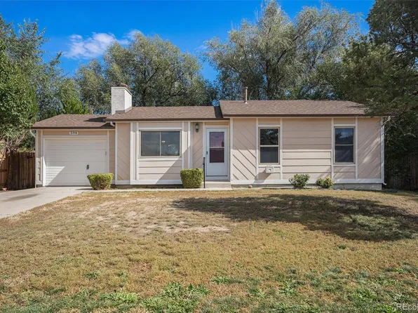 594 Blossom Field Road, Fountain, CO 80817