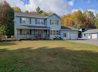 143 Pitchfork Pond Rd, Tupper Lake, NY 12986