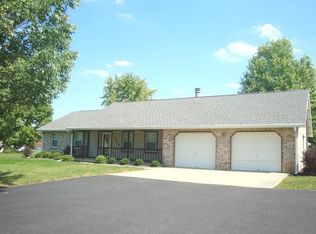 4944 W Enon Rd, Fairborn, OH 45324