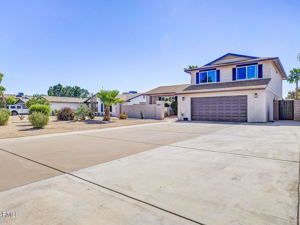 2509 W ACOMA Drive, Phoenix, AZ 85023 | Zillow