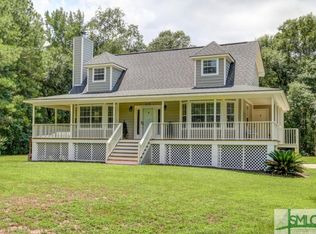 408 Hawk Hammock Dr, Springfield, GA 31329