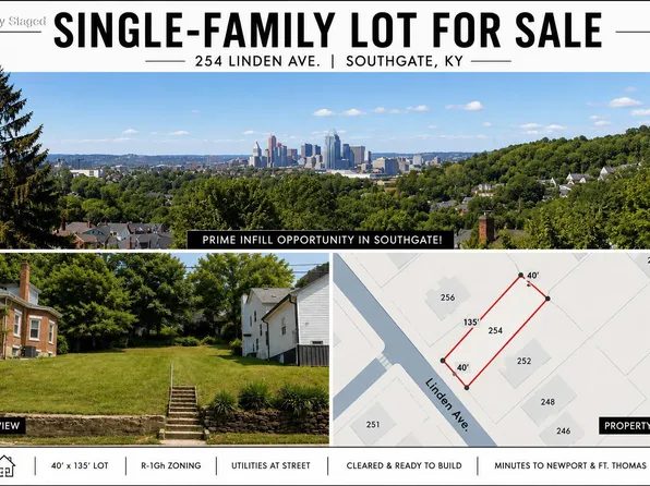 254 Linden Ave, Southgate, KY 41071