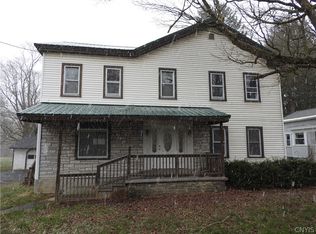 759 Utica St, De Ruyter, NY 13052