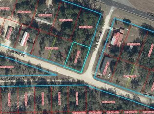 TBD NE 112TH TERRACE LOT 12, BRONSON, FL 32621