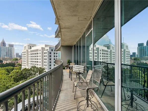 1080 Peachtree St NE Unit 1009, Atlanta, GA 30309