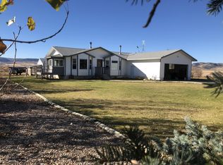 1393 County Road 130, Grover, WY 83122
