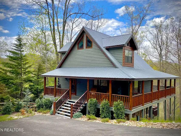 410 Buena Vista Dr, Sevierville, TN 37876