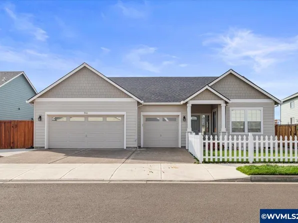 940 Winfield St, Gervais, OR 97026