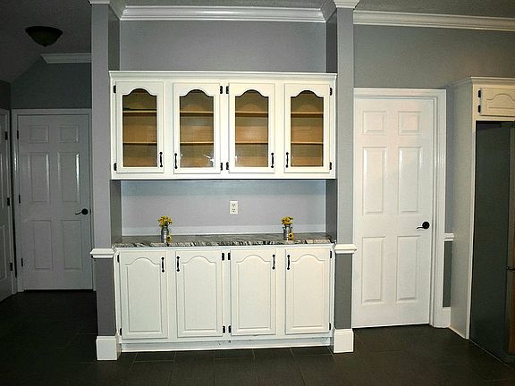 Breakfast nook