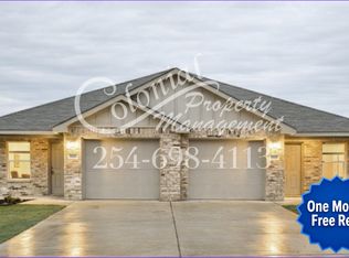 708 Kimble Dr #B, Temple, TX 76501