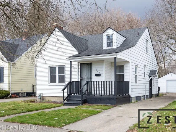11765 Duchess St, Detroit, MI 48224