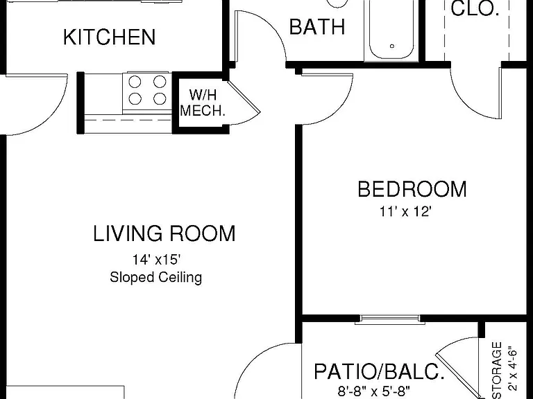Relais Esplanade Apartments — Photo 7