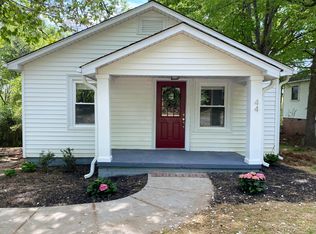 44 Todd Dr NE, Concord, NC 28025